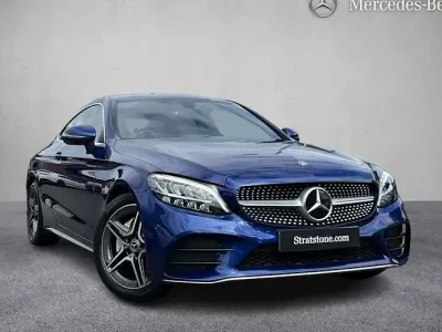 Used Mercedes C200