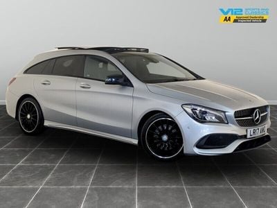 Mercedes CLA220