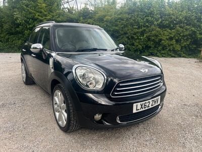 Mini Cooper D Countryman