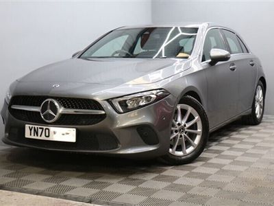 used Mercedes 180 A-Class Hatchback (2020/70)ASport Executive 7G-DCT auto 5d