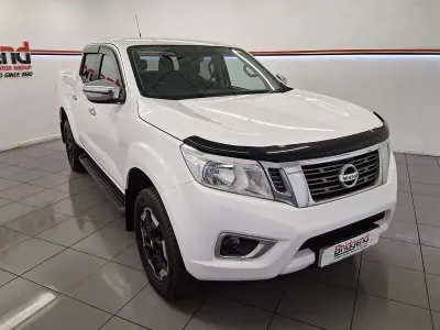 Käytetty Nissan Navara