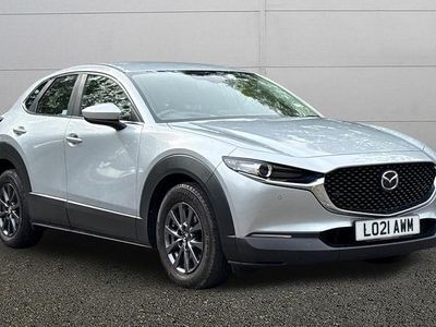 Używany Mazda CX-30 122 KM (89 kW) 2023 SUV