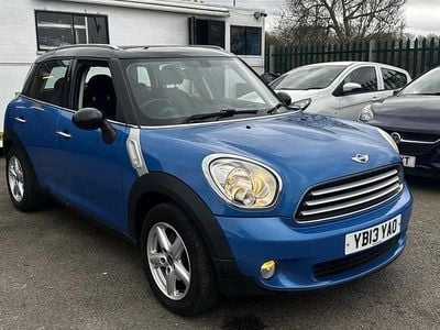 Used Mini Cooper Countryman 122 HP (89 kW) 2013 SUV