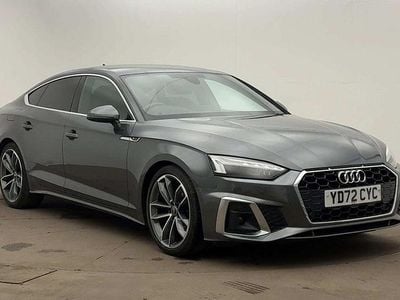 Audi A5 Sportback