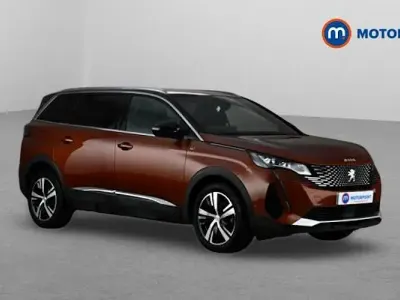 Used Peugeot 5008 GTi 131 HP (96 kW) 2022 Bronze SUV