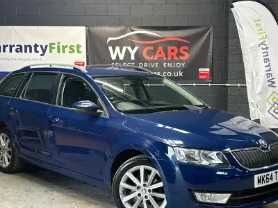 Używany Skoda Octavia Elegance 150 KM (110 kW) 2015 Kombi