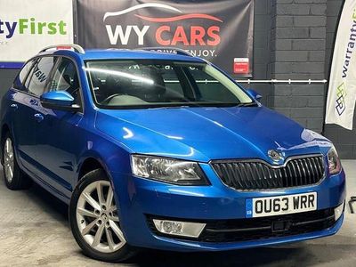Used 2015 Skoda Octavia Elegance Estate | £4,999 (Fair price)