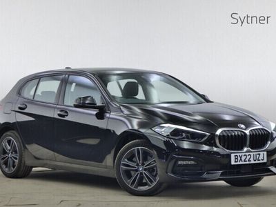 used BMW 118 1 Series i Sport 1.5 5dr