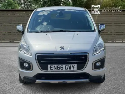 Used Peugeot 3008