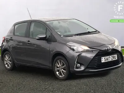 Used Toyota Yaris