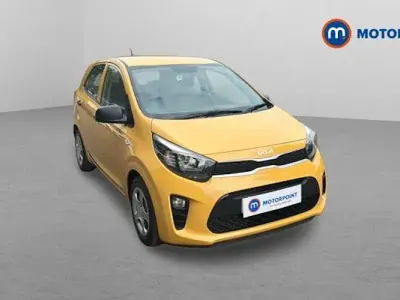 Used Kia Picanto 67 HP (49 kW) 2024 Hatchback