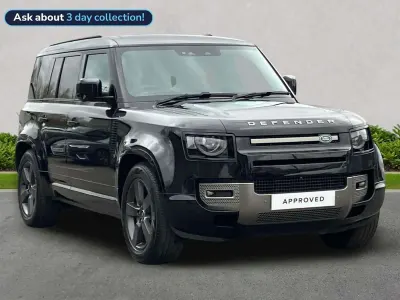 Used Land Rover Defender HSE Dynamic 2024 Black SUV