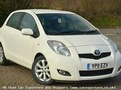 Used Toyota Yaris 2011 Hatchback
