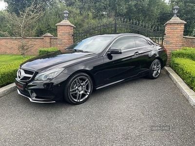 Mercedes E350