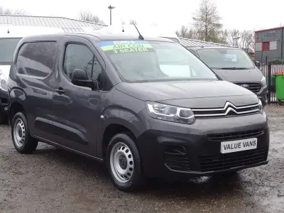 Second-hand Citroën Berlingo