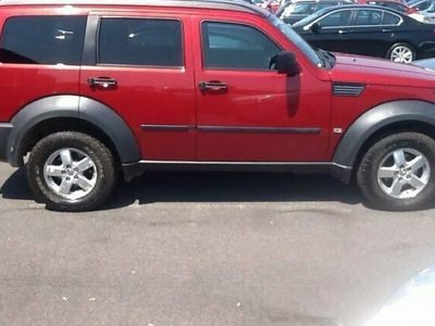 used Dodge Nitro 2.8