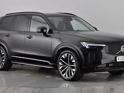 Usado Volvo XC90 Ultra 455 CV (334 kW) 2025 Negro SUV