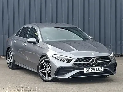 Used Mercedes A200