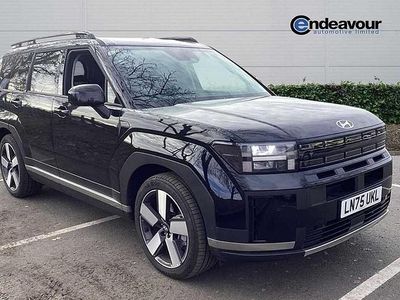 Used Hyundai Santa Fe Premium 2025 SUV