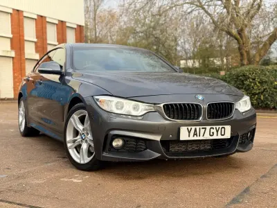 Usado BMW 420