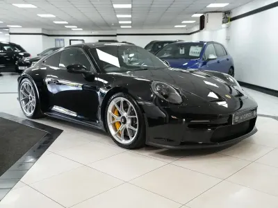 Used Porsche 911 GT3 2022 Black Coupe