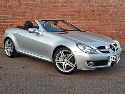 Mercedes SLK200