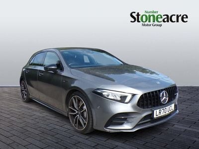 Mercedes A35 AMG