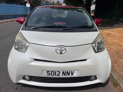 Used Toyota iQ
