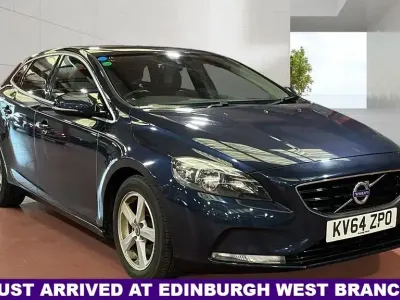 Used Volvo V40