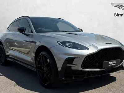 Used Aston Martin DBX