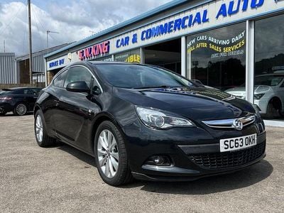 Vauxhall Astra GTC