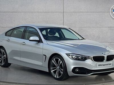 BMW 420 Gran Coupé