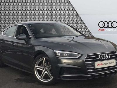 used Audi A5 Sportback 2.0 TFSI S Line 5dr S Tronic