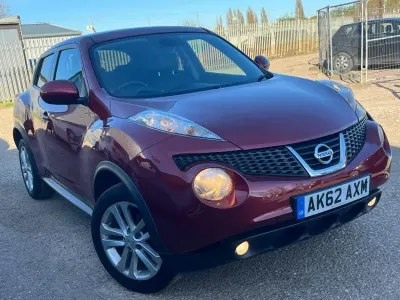 Used Nissan Juke