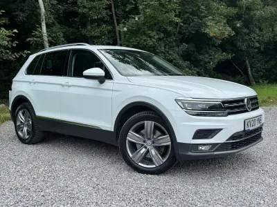 Used VW Tiguan