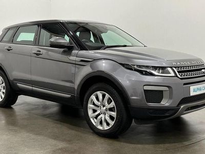 Used Land Rover Range Rover evoque SE 240 HP (176 kW) 2016 Hatchback