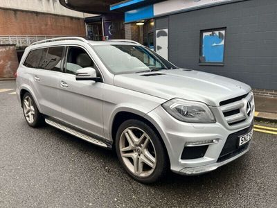 Mercedes GL350