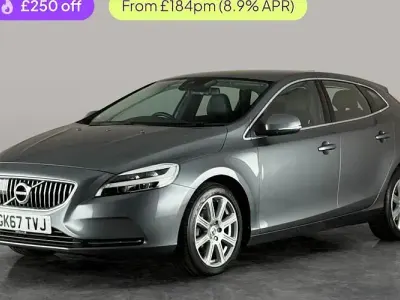 Used Volvo V40