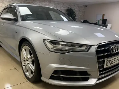 Used Audi A6