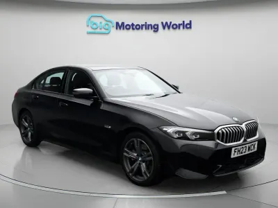 Used BMW 330e
