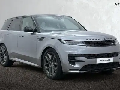 Used Land Rover Range Rover Sport
