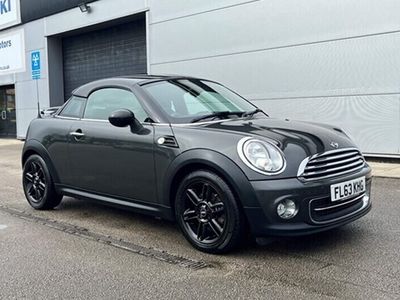 used Mini Cooper Coupé 1.6 3dr