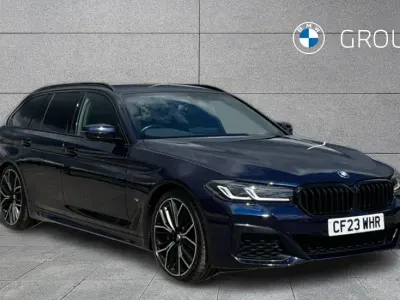 Used BMW 520