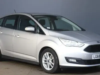 Used Ford C-MAX