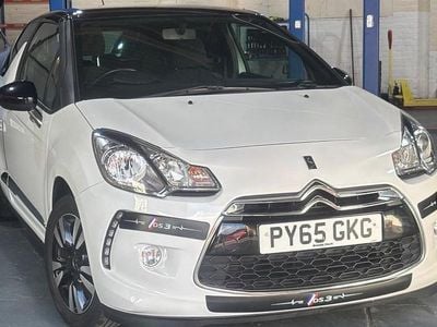 DS Automobiles DS3