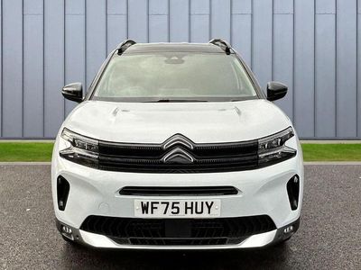 New Citroën C5 Aircross 134 HP (98 kW) 2025 White SUV