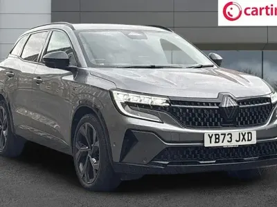 Used Renault Austral