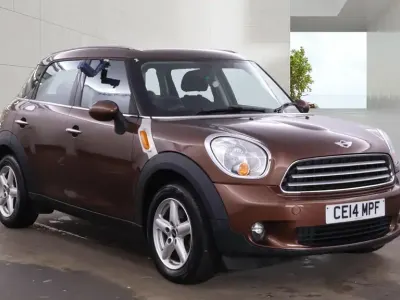 Used Mini Cooper