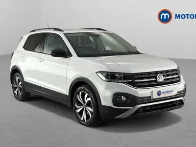 Used VW T-Cross