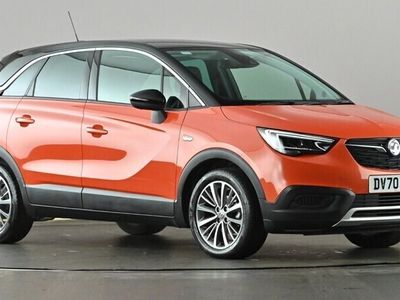 Vauxhall Crossland X